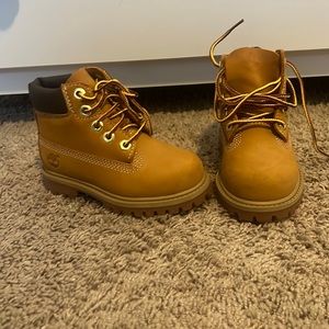 Timberland Toddler Classic